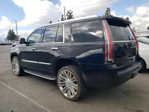 2016 CADILLAC ESCALADE VIN 1GYS3AKJ7GR481277 фото 2