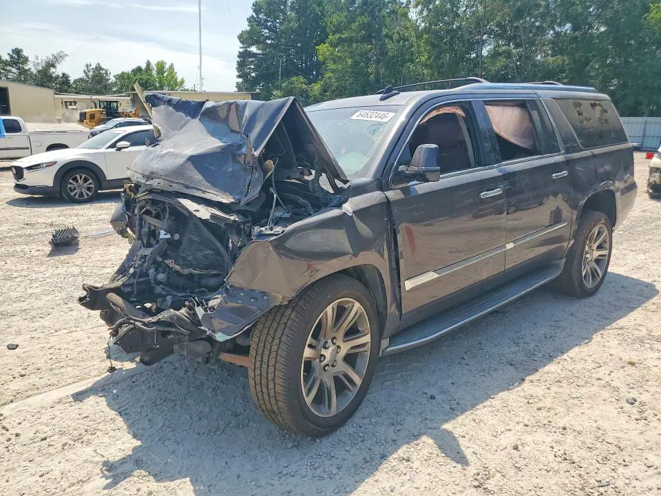 2016 CADILLAC ESCALADE VIN 1GYS4HKJXGR102374 фото 1