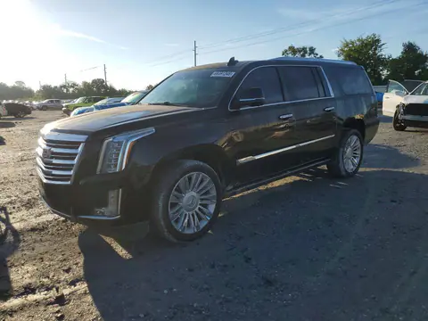 1GYS4KKJ9GR423478 — 2016 Cadillac Escalade, Мелкие вмятины и царапины (Minor Dent/Scratches), фото до ремонта