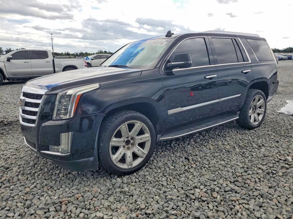 2016 CADILLAC ESCALADE VIN 1GYS3BKJ9GR456581 фото 1