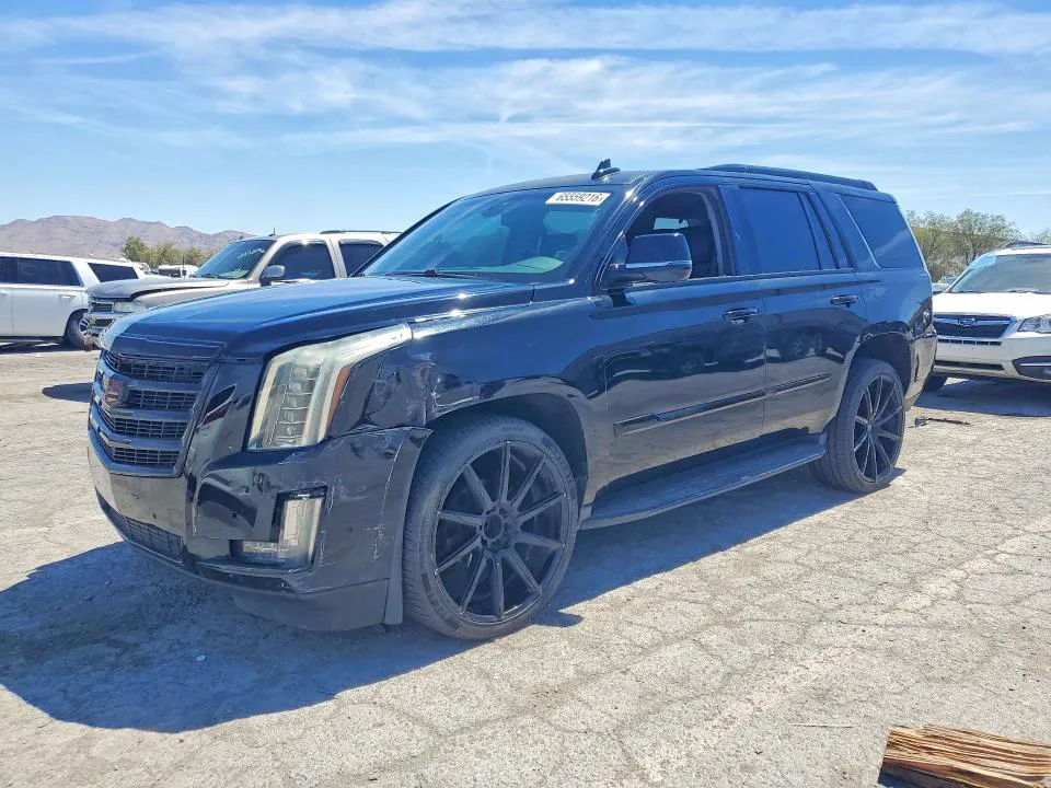 2017 Cadillac Escalade VIN 1GYS3AKJ3HR288609 фото 1