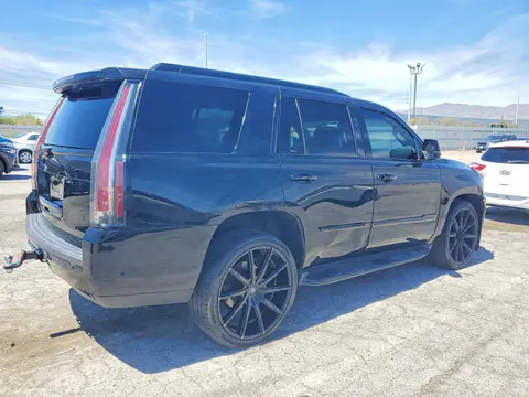 2017 Cadillac Escalade VIN 1GYS3AKJ3HR288609 фото 3