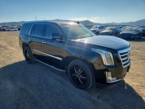 2017 Cadillac Escalade VIN 1GYS4BKJXHR163402 фото 4