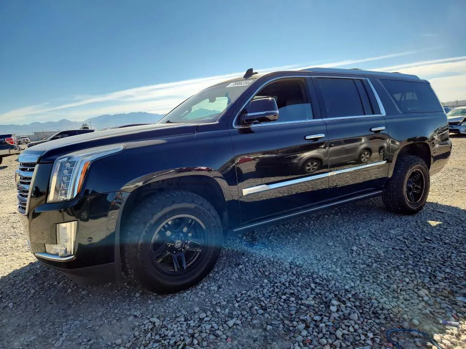 2017 CADILLAC ESCALADE VIN 1GYS4KKJ3HR214996 фото 1