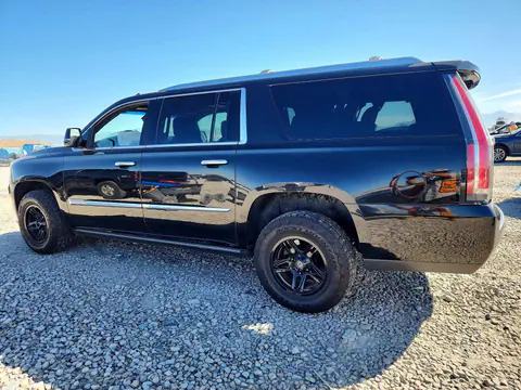2017 CADILLAC ESCALADE VIN 1GYS4KKJ3HR214996 фото 2