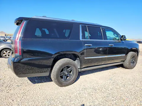 2017 CADILLAC ESCALADE VIN 1GYS4KKJ3HR214996 фото 3