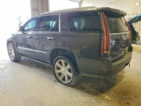 2018 CADILLAC ESCALADE VIN 1GYS3CKJ3JR286635 фото 2