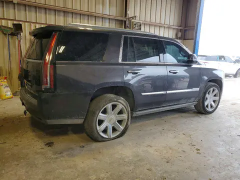 2018 CADILLAC ESCALADE VIN 1GYS3CKJ3JR286635 фото 3