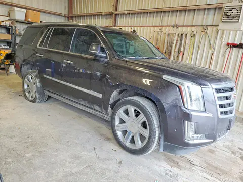 2018 CADILLAC ESCALADE VIN 1GYS3CKJ3JR286635 фото 4