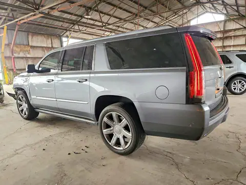 1GYS4JKJ4KR168595 — 2019 Cadillac Escalade, фото 2 с аукциона Copart 14.10.2026, Передняя часть