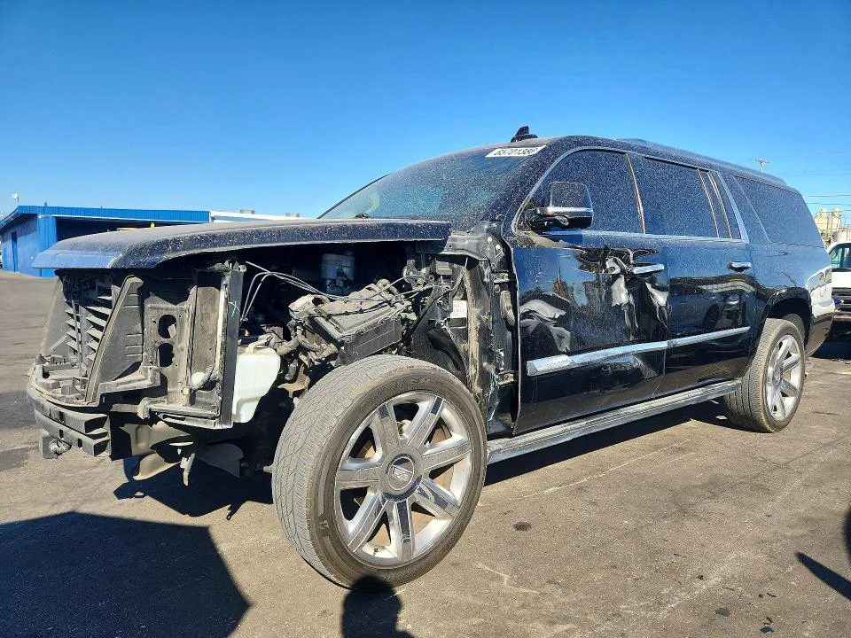 2019 Cadillac Escalade VIN 1GYS3JKJ5KR147208 фото 1