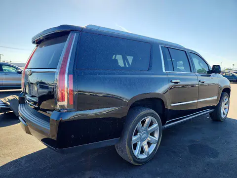 2019 Cadillac Escalade VIN 1GYS3JKJ5KR147208 фото 3