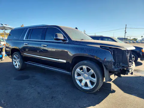2019 Cadillac Escalade VIN 1GYS3JKJ5KR147208 фото 4