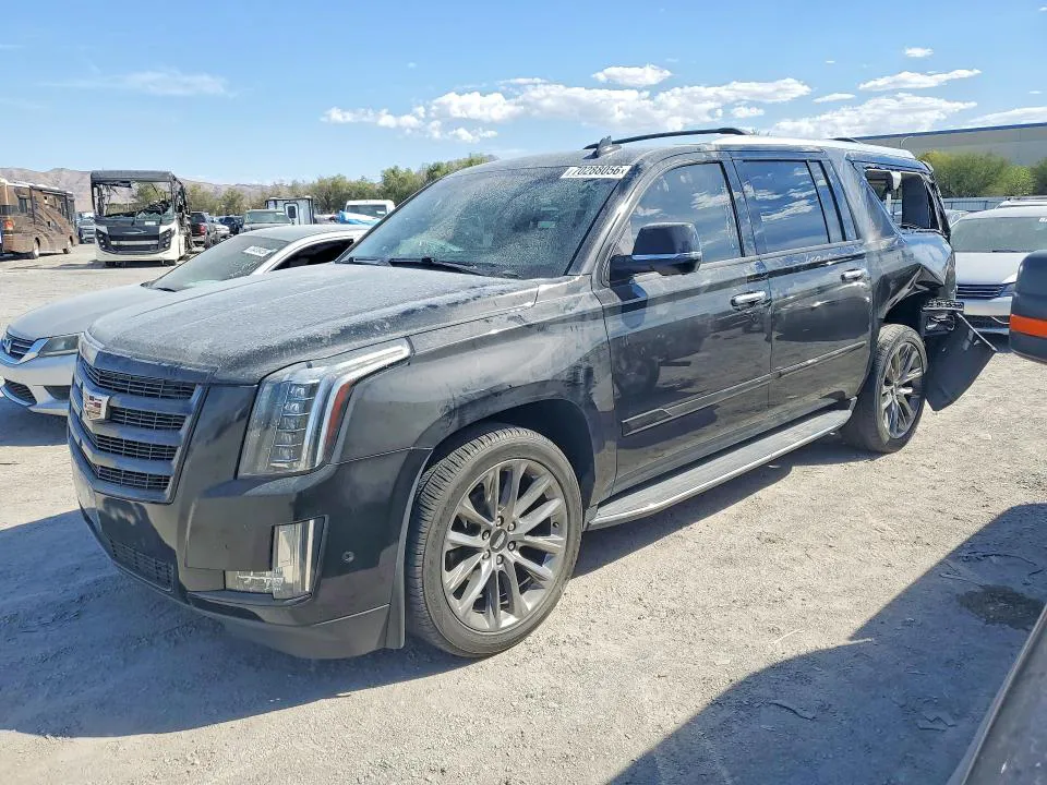 2019 Cadillac Escalade VIN 1GYS4HKJ4KR391082 фото 1