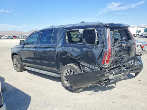 2019 Cadillac Escalade VIN 1GYS4HKJ4KR391082 фото 2