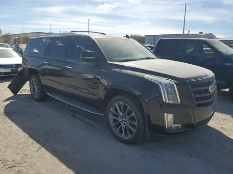 2019 Cadillac Escalade VIN 1GYS4HKJ4KR391082 фото 4