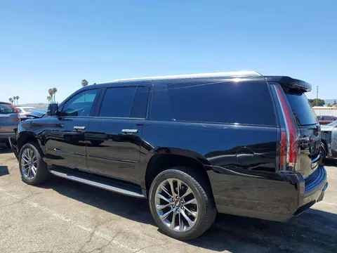 2020 Cadillac Escalade VIN 1GYS3HKJ3LR236883 фото 2
