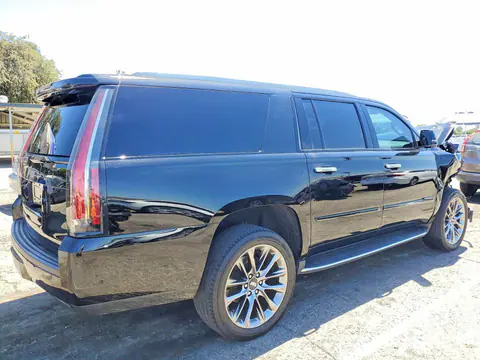 2020 Cadillac Escalade VIN 1GYS3HKJ3LR236883 фото 3