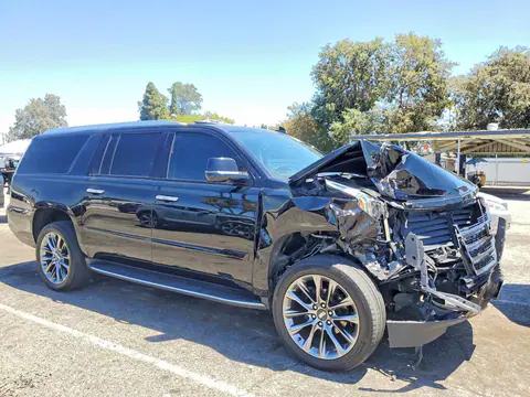 2020 Cadillac Escalade VIN 1GYS3HKJ3LR236883 фото 4
