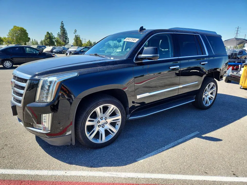 2020 Cadillac Escalade VIN 1GYS4CKJXLR148705 фото 1