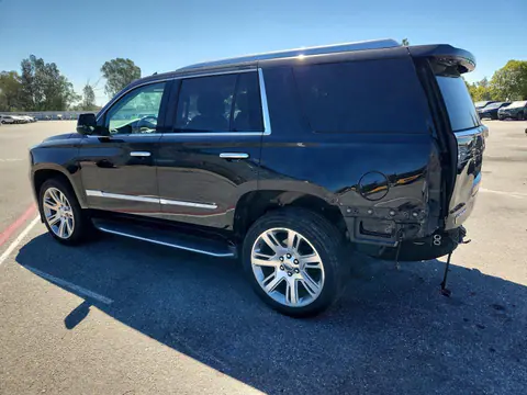 2020 Cadillac Escalade VIN 1GYS4CKJXLR148705 фото 2