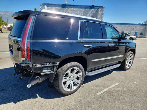 2020 Cadillac Escalade VIN 1GYS4CKJXLR148705 фото 3