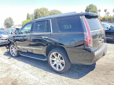 2020 Cadillac Escalade VIN 1GYS3CKJ3LR148094 фото 2