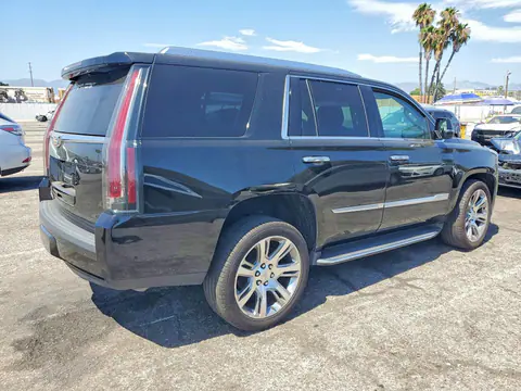2020 Cadillac Escalade VIN 1GYS3CKJ3LR148094 фото 3
