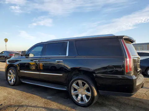 2020 Cadillac Escalade VIN 1GYS4HKJ3LR122119 фото 2