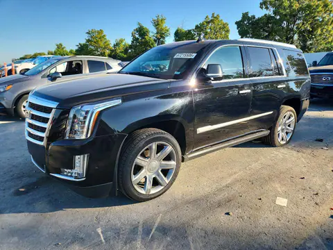 1GYS4CKJ6LR223576 — 2020 Cadillac Escalade, Ходовая часть (Undercarriage), фото до ремонта