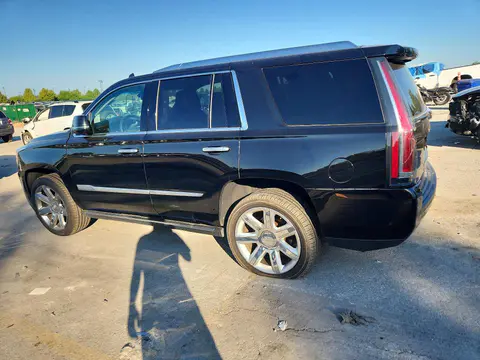 2020 CADILLAC ESCALADE VIN 1GYS4CKJ6LR223576 фото 2