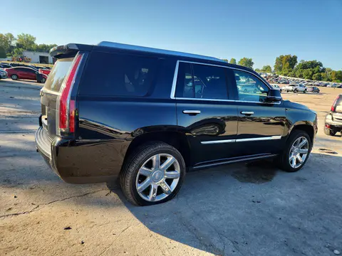 2020 CADILLAC ESCALADE VIN 1GYS4CKJ6LR223576 фото 3