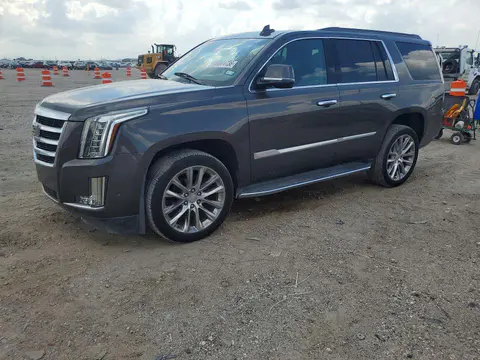 1GYS4BKJ2LR138129 — 2020 Cadillac Escalade, Мелкие вмятины и царапины (Minor Dent/Scratches), фото до ремонта