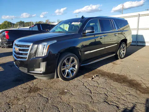 1GYS4HKJ5LR169426 — 2020 Cadillac Escalade, Мелкие вмятины и царапины (Minor Dent/Scratches), фото до ремонта