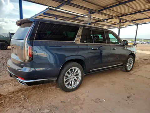 2021 Cadillac Escalade VIN 1GYS4MKL9MR170347 фото 3