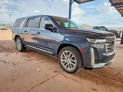 2021 Cadillac Escalade VIN 1GYS4MKL9MR170347 фото 4