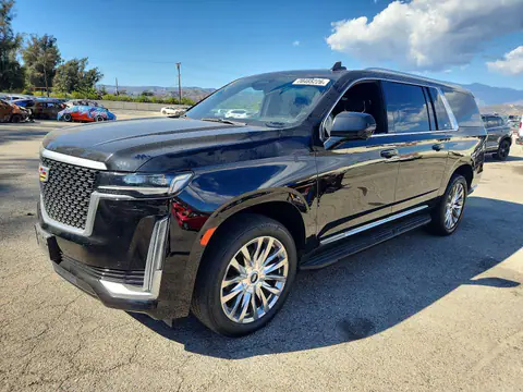 1GYS3KKL7MR234232 — 2021 Cadillac Escalade, Мелкие вмятины и царапины (Minor Dent/Scratches), фото до ремонта