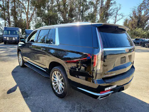 2021 Cadillac Escalade VIN 1GYS3KKL7MR234232 фото 2