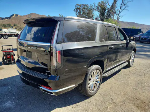 2021 Cadillac Escalade VIN 1GYS3KKL7MR234232 фото 3