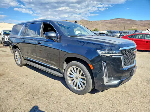 2021 Cadillac Escalade VIN 1GYS3KKL7MR234232 фото 4