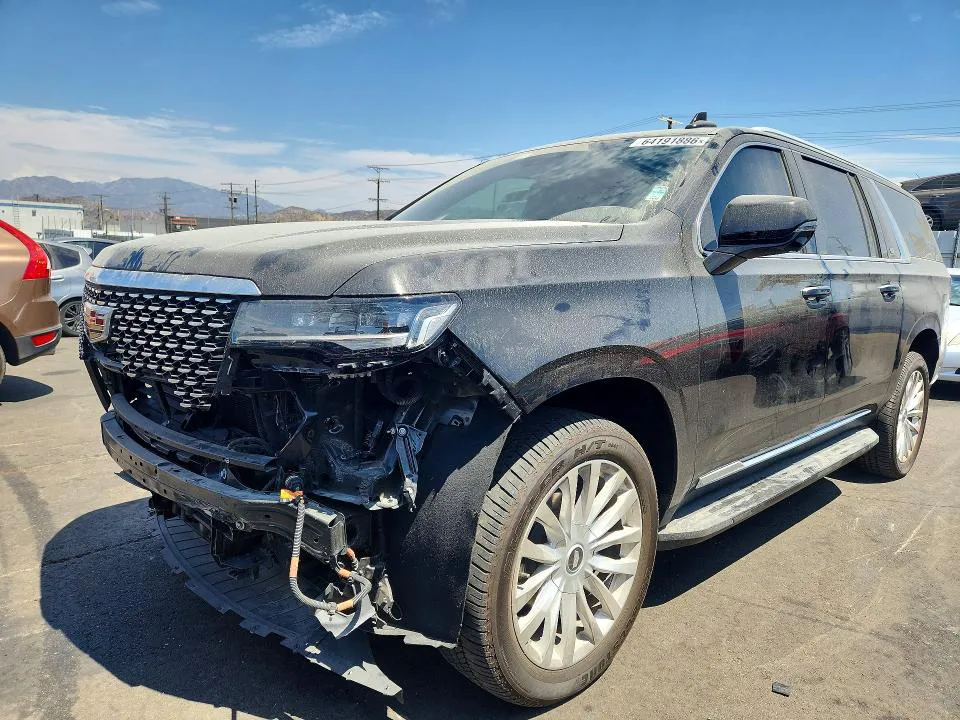 2022 Cadillac Escalade VIN 1GYS3JKTXNR280617 фото 1