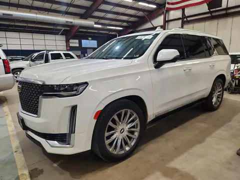 1GYS4CKL1NR154655 — 2022 Cadillac Escalade, Мелкие вмятины и царапины (Minor Dent/Scratches), фото до ремонта