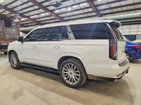 2022 Cadillac Escalade VIN 1GYS4CKL1NR154655 фото 2