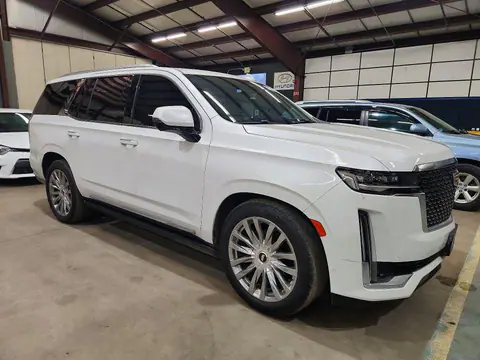2022 Cadillac Escalade VIN 1GYS4CKL1NR154655 фото 4