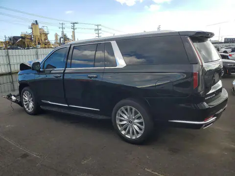 2023 Cadillac Escalade VIN 1GYS4JKT5PR442363 фото 2