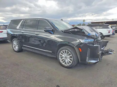 2023 Cadillac Escalade VIN 1GYS4JKT5PR442363 фото 4