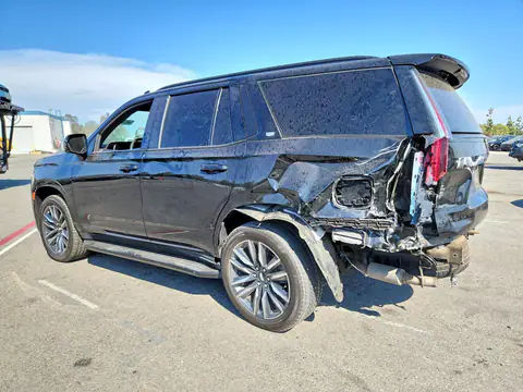 1GYS4EKL4PR186689 — 2023 Cadillac Escalade, фото 2 с аукциона Copart 13.10.2026, Задняя часть