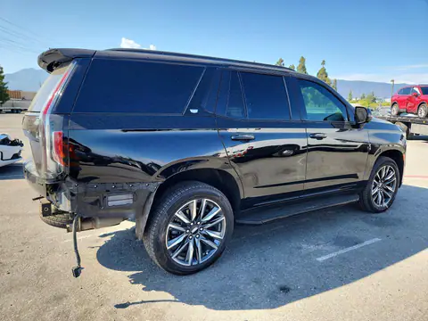 1GYS4EKL4PR186689 — 2023 Cadillac Escalade, фото 3 с аукциона Copart 13.10.2026, Задняя часть