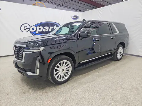 1GYS3JKT0PR438630 — 2023 Cadillac Escalade, Мелкие вмятины и царапины (Minor Dent/Scratches), фото до ремонта