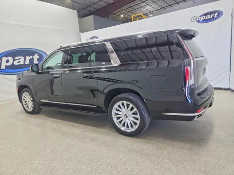 2023 Cadillac Escalade VIN 1GYS3JKT0PR438630 фото 2